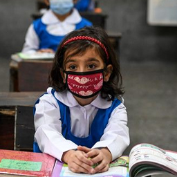 پنجاب میں وائرس کا پھیلائو تیز، اسکول بند رکھنے پر غور